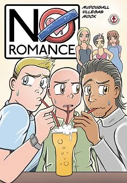 E-Book (epub) No Romance von Tony McDougall