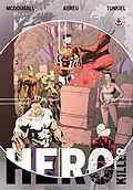 E-Book (epub) Hero Killer von Tony McDougall