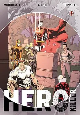 E-Book (epub) Hero Killer von Tony McDougall