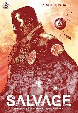 E-Book (epub) Salvage von Martin Greene Mike Lynch