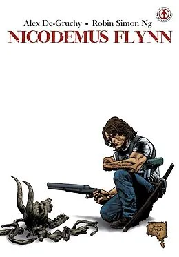 E-Book (epub) Nicodemus Flynn von Alex De-Gruchy