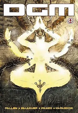E-Book (epub) DGM von Jorge Balaguer, Juanma Mallen