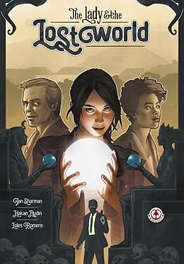 ePUB The Lady & The Lost World von Ian Sharman