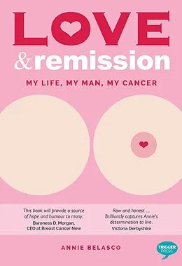 E-Book (epub) Love and Remission von Annie Belasco