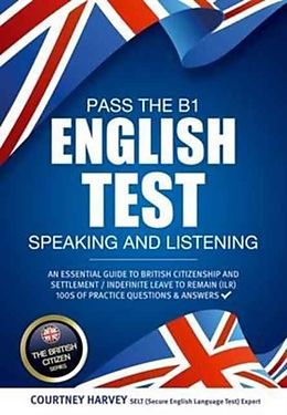 E-Book (epub) Pass the B1 English Test von How2become