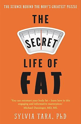 eBook (epub) The Secret Life of Fat de Sylvia Tara