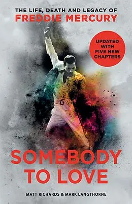 ePUB Somebody to Love von Matt Richards, Mark Langthorne