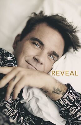 Fester Einband Reveal: Robbie Williams von Chris Heath