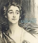 Livre Relié John Singer Sargent: Portraits in Charcoal de ,Richard Ormond