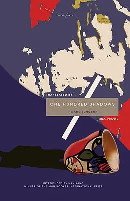 E-Book (epub) One Hundred Shadows von Jungeun Hwang