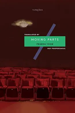 E-Book (epub) Moving Parts von Prabda Yoon