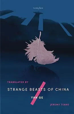 E-Book (epub) Strange Beasts of China von Yan Ge