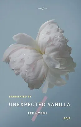 E-Book (epub) Unexpected Vanilla von Hyemi Lee