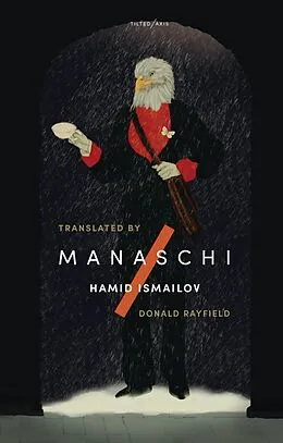 E-Book (epub) Manaschi von Hamid Ismailov
