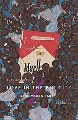 Kartonierter Einband Love in the Big City von Sang Young Park