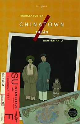 E-Book (epub) Chinatown von N/A Thu?n