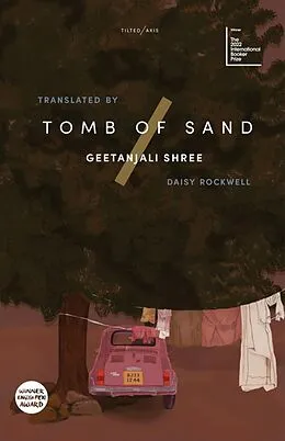 E-Book (epub) Tomb of Sand von Geetanjali Shree