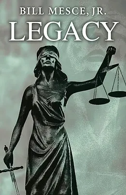 E-Book (epub) Legacy von Jr. Mesce