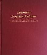 Fester Einband Important European Sculpture von Charles Avery, Giancarlo Gentilini, Emanuela Tarizzo