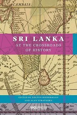 E-Book (epub) Sri Lanka at the Crossroads of History von 