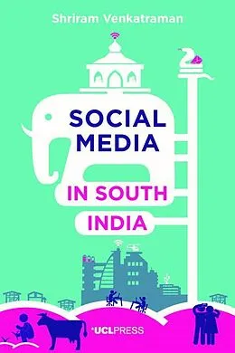 E-Book (epub) Social Media in South India von Shriram Venkatraman