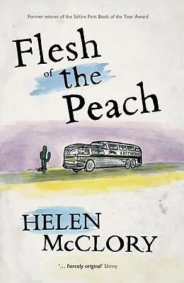 E-Book (epub) Flesh of the Peach von Helen Mcclory