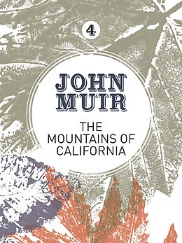 eBook (epub) The Mountains of California de John Muir