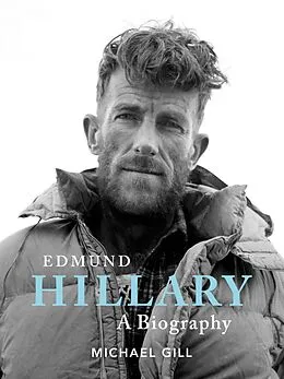 E-Book (epub) Edmund Hillary - A Biography von Michael Gill