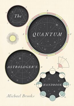 Livre Relié The Quantum Astrologer's Handbook de Michael Brooks