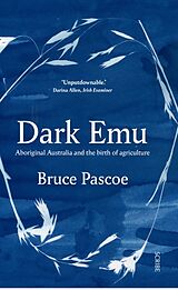 Poche format B Dark Emu de Bruce Pascoe