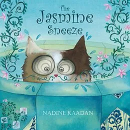 E-Book (epub) The Jasmine Sneeze von Nadine Kaadan
