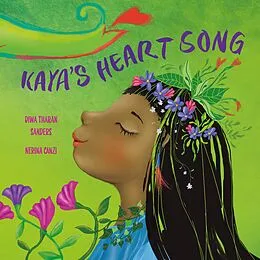 E-Book (epub) Kayas Heart Song von Diwa Tharan Sanders