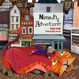 E-Book (epub) Nimesh the Adventurer von Ranjit Singh, Mehrdokht Amini