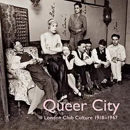 E-Book (epub) Queer City von Rowena Hillel, Matt Houlbrook