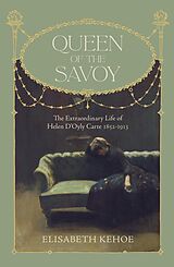 E-Book (epub) Queen of The Savoy von Elisabeth Kehoe
