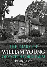 eBook (epub) The Diary of William Young of Cotchford Farm de Kevin Last