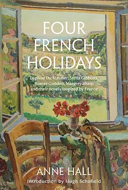 E-Book (epub) Four French Holidays von Anne Hall