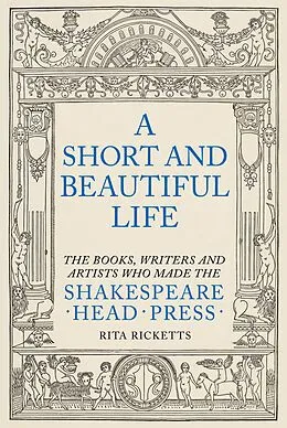 E-Book (epub) A Short and Beautiful Life von Rita Ricketts