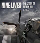 E-Book (epub) Nine Lives von Alex Martin