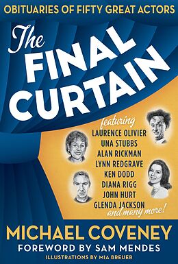 eBook (epub) The Final Curtain de Michael Coveney