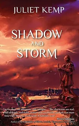 E-Book (epub) Shadow and Storm von Juliet Kemp