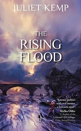 E-Book (epub) The Rising Flood von Juliet Kemp