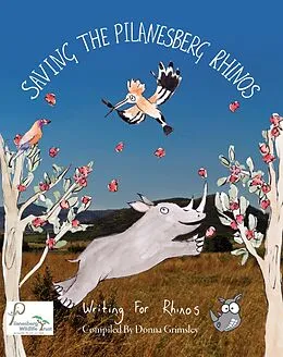 E-Book (epub) Writing for Rhinos von Donna Grimsley