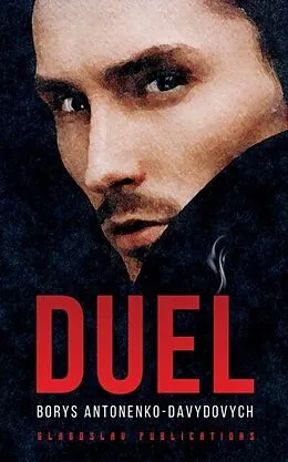 E-Book (epub) Duel von Borys Antonenko-Davydovych