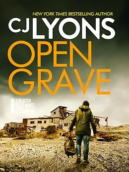 E-Book (epub) Open Grave von CJ Lyons