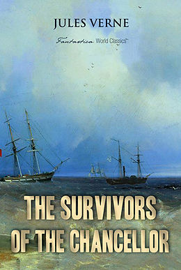 eBook (epub) Survivors of the Chancellor de Jules Verne