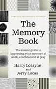 Kartonierter Einband The Memory Book von Harry Lorayne, Jerry Lucas