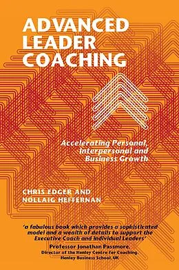 E-Book (epub) Advanced Leader Coaching von Chris Edger