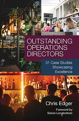 E-Book (epub) Outstanding Operations Directors von Chris Edger