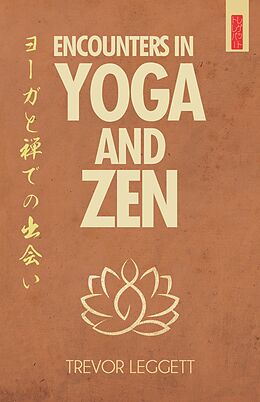 E-Book (epub) Encounters in Yoga and Zen von Author